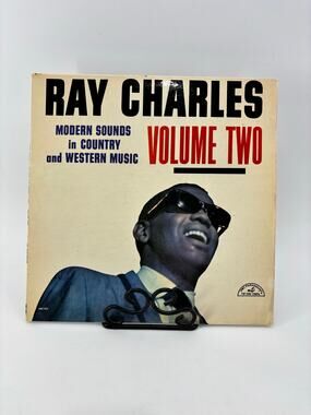 Ray Charles Modern Sounds In Country Western Vol Two Vinyl